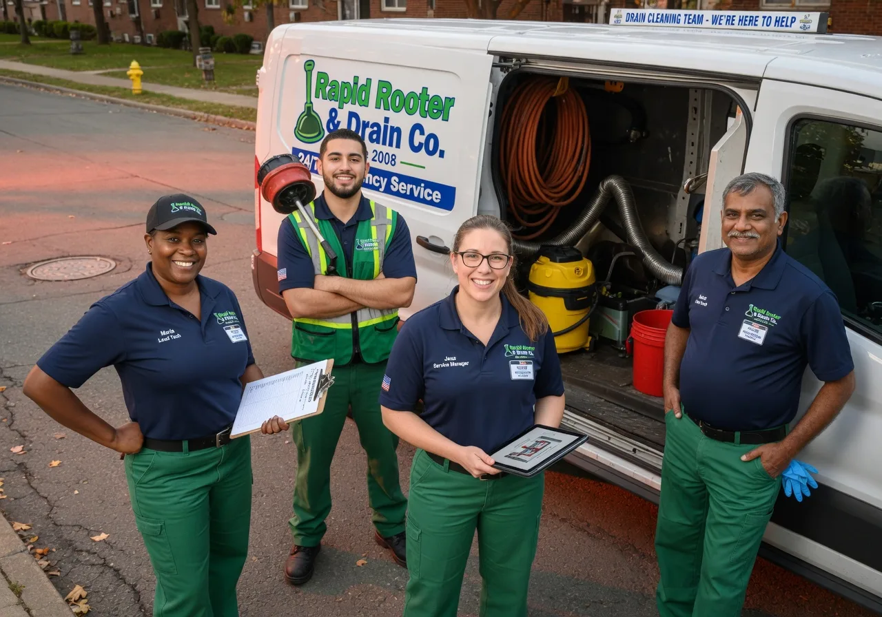 Drain Cleaning company in Morrice, MI